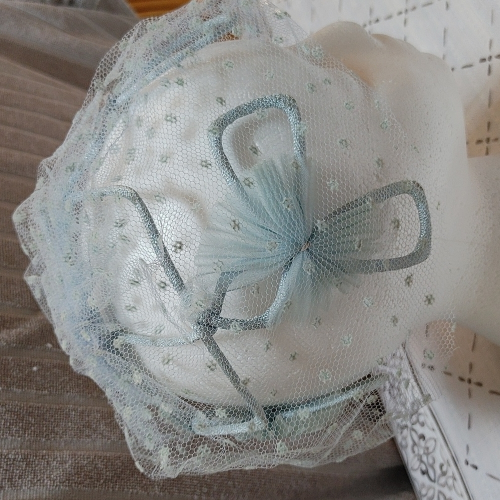 💙 Vintage Hat - Picture 4 of 9